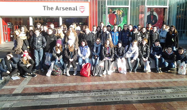 actu londres